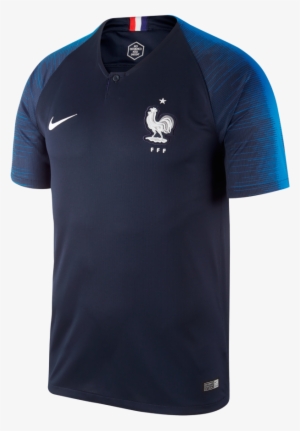Camiseta Francia Home - Maillot De Foot France 2018