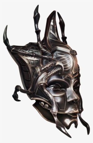 Cassiasmask 07 Mask - Mask