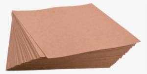 Hojas De Papel Kraft - Chipboard Sheets
