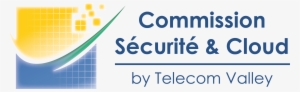 Logo Sã©curitã© Clou - Telecom Valley