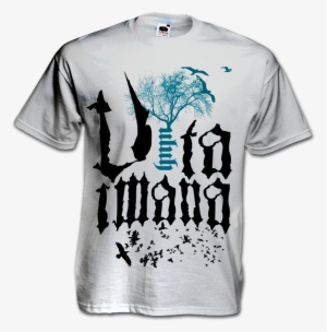 Camiseta Blanca De Uluh - Vita Imana