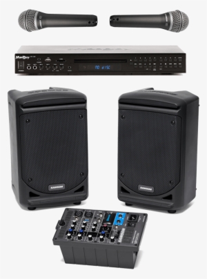 Karaoke Systems - Karaoke Set