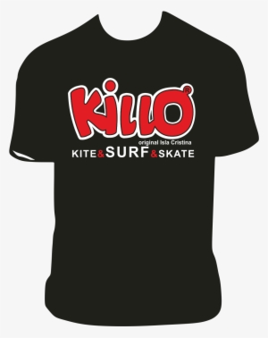 Camiseta Negra Talla Xl - Active Shirt