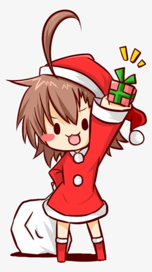 Christmas Event - Santa Claus Anime Chibi