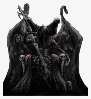 Devil-009 - Awesome Skull