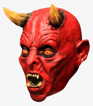 Satan Latex Mask