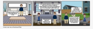 Comic - Cartoon