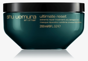 Ultimate Reset Hair Mask - Shu Uemura