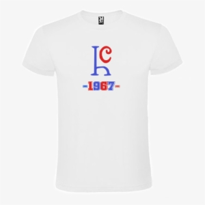 Camiseta Blanca - T-shirt