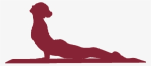 Yoga Figure Icon - Yoga Day Black And White