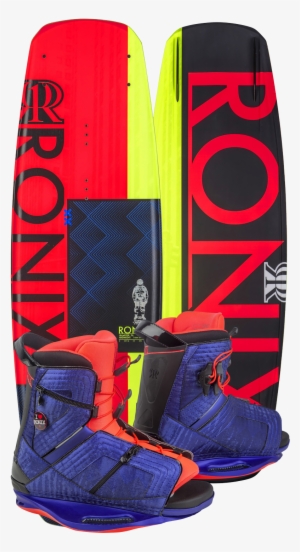 2016 Ronix Quarter Till Midnight With Halo Boots - Ronix Womens Quarter Til Midnight Wakeboard 2016: 135