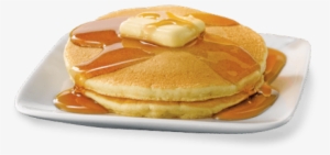 Pancake Clipart Transparent Background - Panqueques Dibujo Png