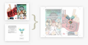 La Primera Y La Segunda Página Del Pdf Impresas En - Tales Of The Abyss Playstation 2 Ps2