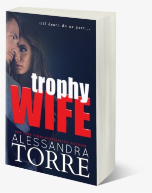 Trophy Wife Signed Copy