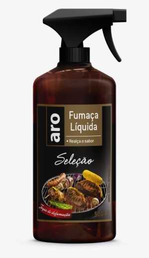 O Makro Atacadista Lança Na Sua Linha De Marca Própria - Fumaça Liquida Aro