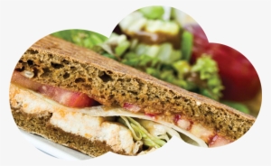 Mask-chicken - Fast Food