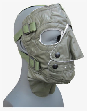 Mask, Extreme Cold Weather, U - Mask