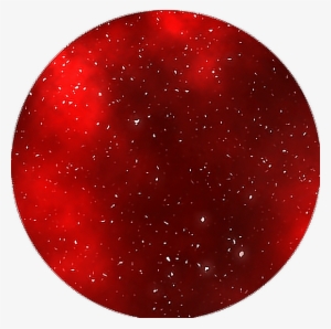 Freetoedit Circulo Vermelho Galaxia - Sphere