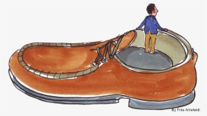 La Empatía Va Más Allá De Un Par De Zapatos - Stepping In Others Shoes