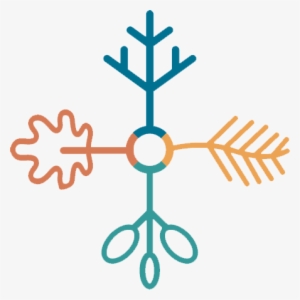 Cold Weather Bussing/patrols/indoor Recess - Transparent Snow Flake Icon