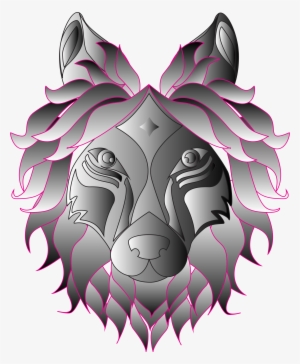 This Free Icons Png Design Of Gray Wolf
