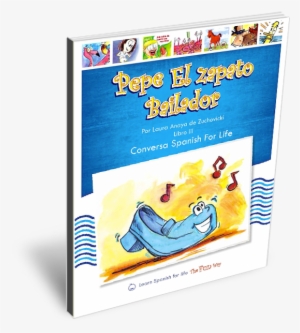 Pepe El Zapato Bailador - Shoe