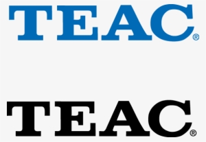 About Teac - Teac Logo