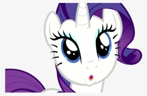 Bluetech, Inkscape, Rarity, Safe, Simple Background, - Amazed Rarity