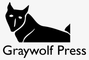 Graywolf Press Logo Png Transparent - Graywolf Press