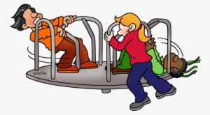 Playground - Force And Motion Clipart