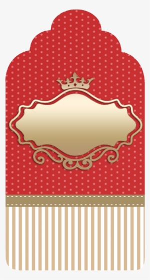 Montando Minha Festa - 6 Ay Kına Etiketi