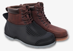 Cubre Zapatos Con Y Sin Casquillo - Boot