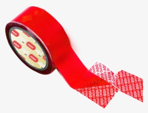 Security Packing Tapes - Security Tape Non Marking