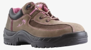 Calzado De Seguridad - Zapato Femenino Nazca Nu 110