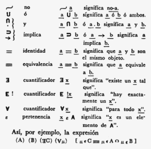 Significa La E En Matematicas