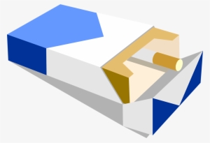 Cigarette - Pack Of Cigarettes Illustration