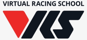 Vrs Logo Black - Virtual Racing School Logo - 1024x472 PNG Download ...