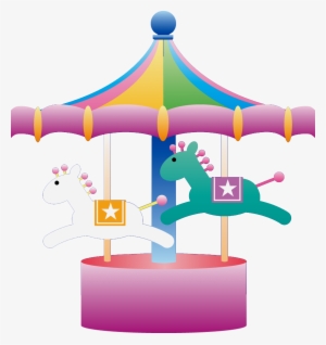 Jpg Stock Carousel Playground Clip Art - Carousel