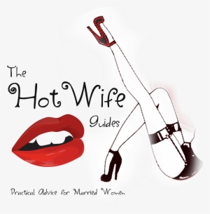 Hot Wife Guides Logo - Clip Art