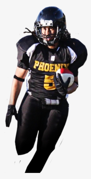 Women Football Player Png