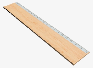 Ruler Png - 10mm X 5mm Wood Trims