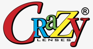 Crazy Lenses Logo Png Transparent - Crazy Logo