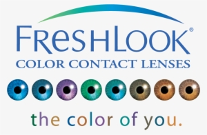 Freshlook Generic Logo - Lentes De Contactos Fresh Look