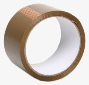 Brown Packing Tape 48mm X 40m - Circle