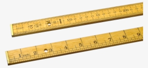 Wooden-rule - Hunter & Hyland Ltd