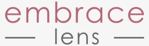 Embrace Lens - Greenspace Mental Health Logo