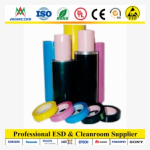 Esd Pet Packing Tape - Electrostatic Discharge