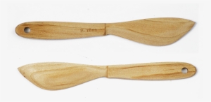 Wooden Cheese Spreader - Cheese