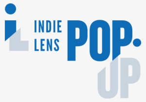 Il Popup Logo Pacificblue - Indie Lens Pop Up