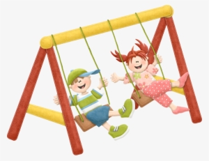 Swingse - Clip Art Swings Png